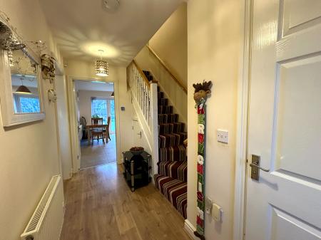 4 bedroom Detached house for sale in Nest Common, Pelsall, Walsall, WS3