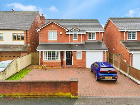 Nest Common, Pelsall, Walsall, WS3