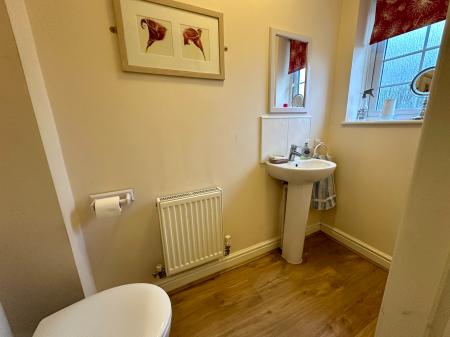 4 bedroom Detached house for sale in Nest Common, Pelsall, Walsall, WS3