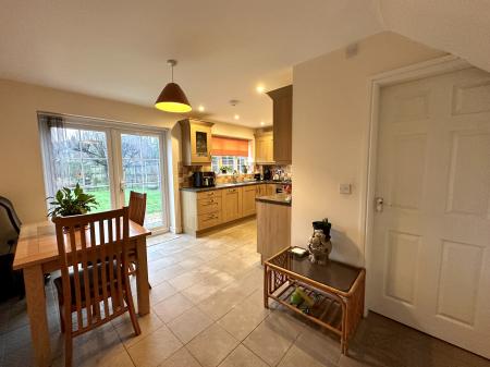 4 bedroom Detached house for sale in Nest Common, Pelsall, Walsall, WS3