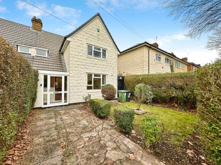 Chantry Avenue, Walsall, WS3