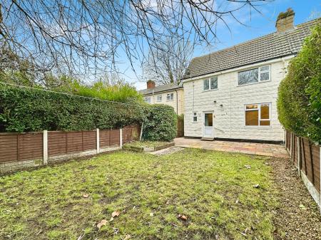 3 bedroom Semi-detached house for sale in Chantry Avenue, Walsall, WS3