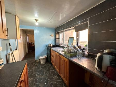 3 bedroom Terraced House for sale in Whitmore Street, Caldmore, Walsall, WS1