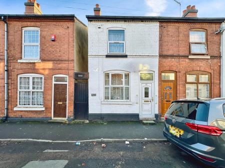 Whitmore Street, Caldmore, Walsall, WS1