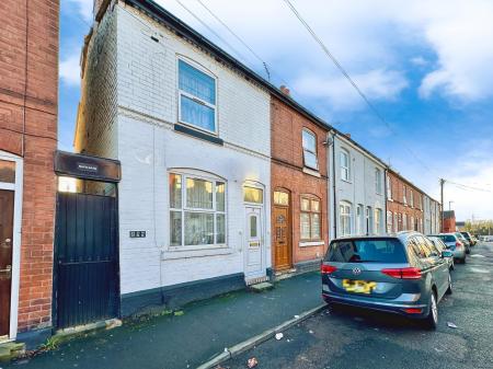 3 bedroom Terraced House for sale in Whitmore Street, Caldmore, Walsall, WS1