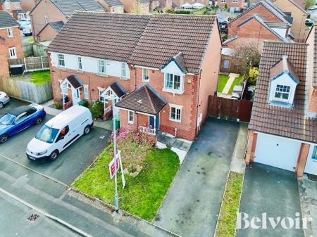 3 bedroom End of terrace house for sale in Alderley Crescent, Walsall, WS3