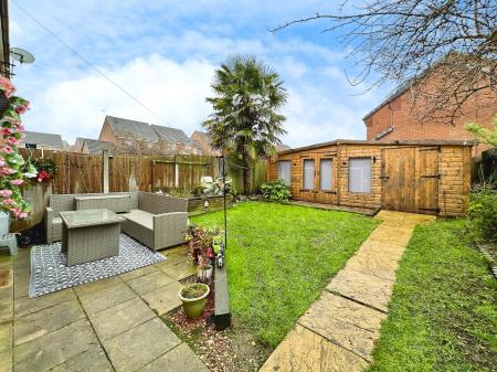 3 bedroom End of terrace house for sale in Alderley Crescent, Walsall, WS3