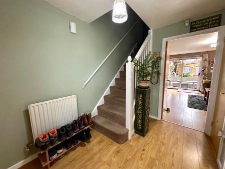 3 bedroom End of terrace house for sale in Alderley Crescent, Walsall, WS3