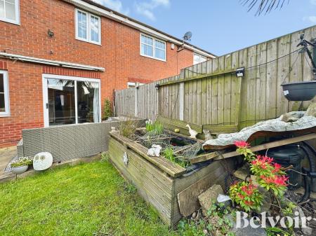3 bedroom End of terrace house for sale in Alderley Crescent, Walsall, WS3