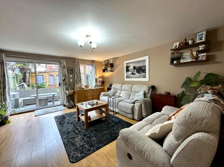 3 bedroom End of terrace house for sale in Alderley Crescent, Walsall, WS3