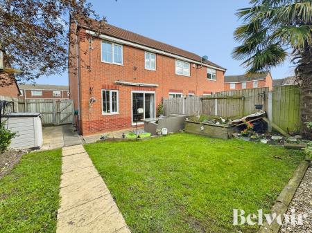 3 bedroom End of terrace house for sale in Alderley Crescent, Walsall, WS3