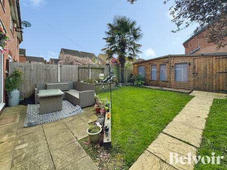 3 bedroom End of terrace house for sale in Alderley Crescent, Walsall, WS3