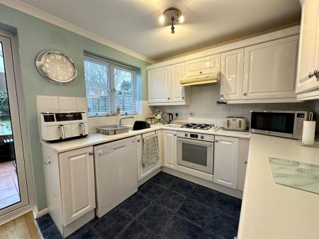 3 bedroom Semi-detached house for sale in Barn Owl Drive, Pelsall, Walsall, WS3