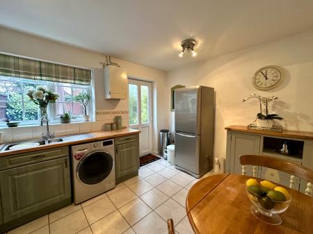 2 bedroom Terraced House for sale in Millennium Close, Pelsall, Walsall, WS3