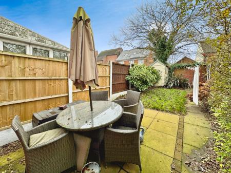 2 bedroom Terraced House for sale in Millennium Close, Pelsall, Walsall, WS3