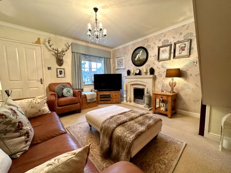 2 bedroom Terraced House for sale in Millennium Close, Pelsall, Walsall, WS3