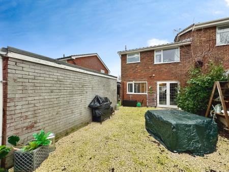 3 bedroom Semi-detached house for sale in Longwood Rise, Willenhall, WV12