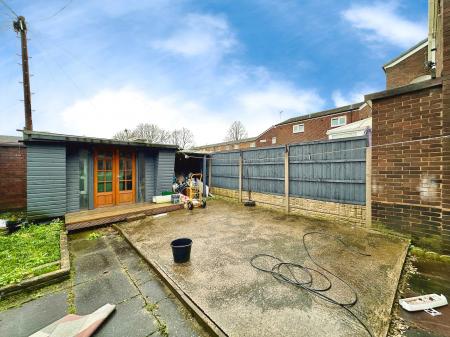 3 bedroom Semi-detached house for sale in Lewis Close, Willenhall, WV12