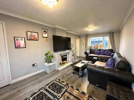 3 bedroom Semi-detached house for sale in Lewis Close, Willenhall, WV12