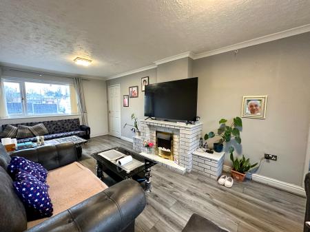 3 bedroom Semi-detached house for sale in Lewis Close, Willenhall, WV12