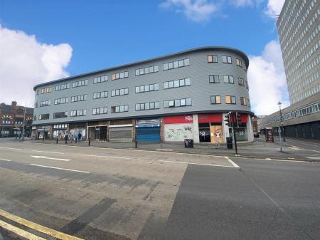 Upper Rushall Street, Walsall, WS1