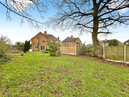 3 bedroom Semi-detached house for sale in Hilton Road, Willenhall, WV12