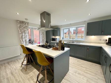 4 bedroom Detached house for sale in Hall Iron Road, Walsall, WS2