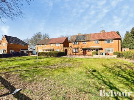 3 bedroom Semi-detached house for sale in Hough Road, Pleck, Walsall, WS2