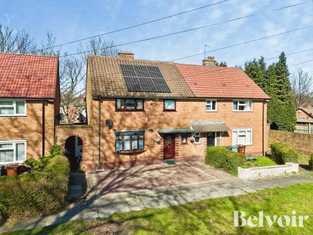 Hough Road, Pleck, Walsall, WS2