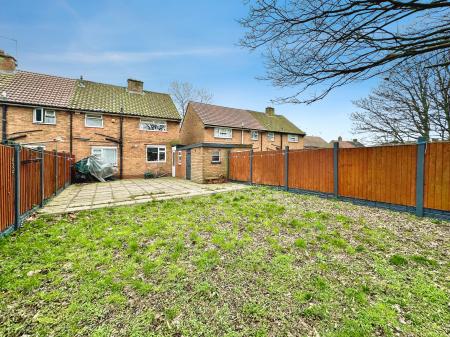 3 bedroom Semi-detached house for sale in Hough Road, Pleck, Walsall, WS2