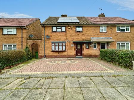 Hough Road, Pleck, Walsall, WS2