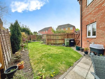 3 bedroom Semi-detached house for sale in Goscote Lane, Goscote, Walsall, WS3