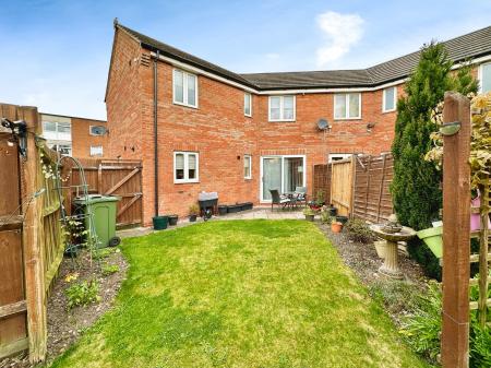 3 bedroom Semi-detached house for sale in Goscote Lane, Goscote, Walsall, WS3