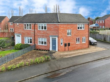 Goscote Lane, Goscote, Walsall, WS3