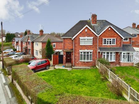 Victoria Avenue, Bloxwich, Walsall, WS3