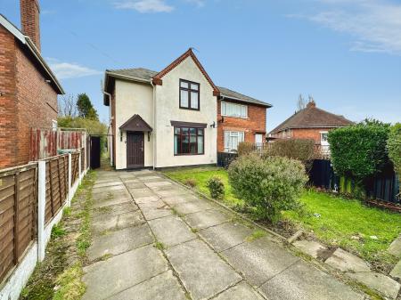 Victoria Avenue, Walsall, WS3