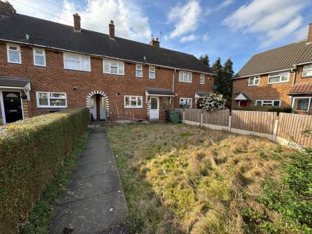 Fountains Road, Bloxwich, Walsall, WS3