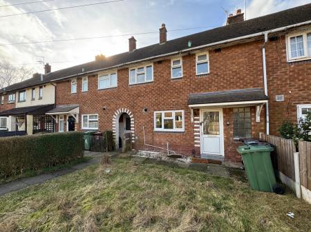 3 bedroom Terraced House to let in Fountains Road, Bloxwich, Walsall, WS3