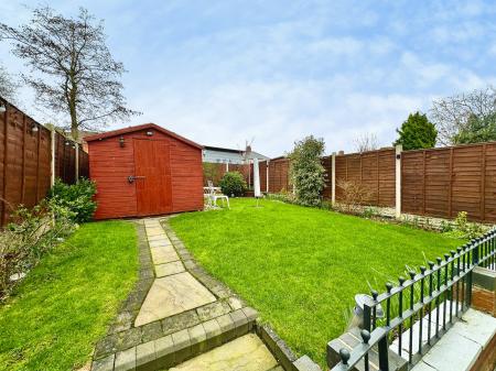 3 bedroom Detached house for sale in Wood Common Grange, Pelsall, Walsall, WS3