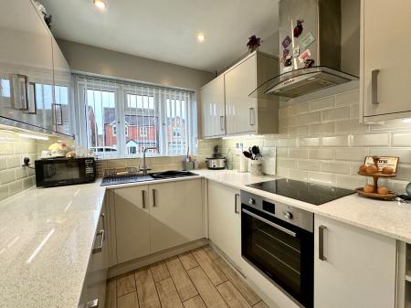 3 bedroom Detached house for sale in Wood Common Grange, Pelsall, Walsall, WS3