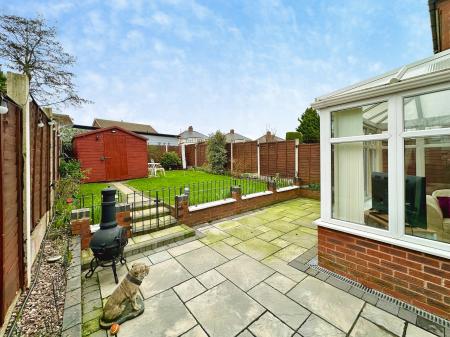 3 bedroom Detached house for sale in Wood Common Grange, Pelsall, Walsall, WS3