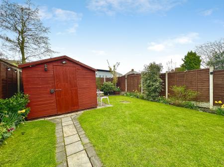 3 bedroom Detached house for sale in Wood Common Grange, Pelsall, Walsall, WS3
