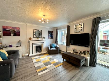 3 bedroom Detached house for sale in Wood Common Grange, Pelsall, Walsall, WS3