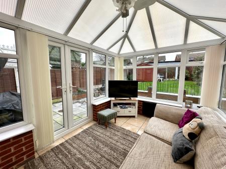 3 bedroom Detached house for sale in Wood Common Grange, Pelsall, Walsall, WS3