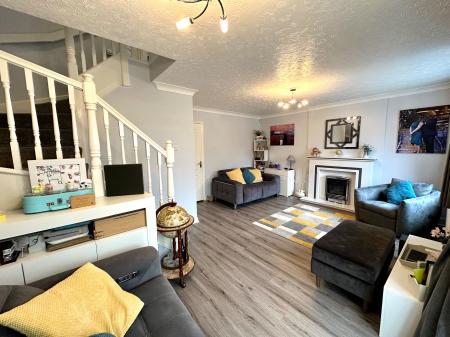 3 bedroom Detached house for sale in Wood Common Grange, Pelsall, Walsall, WS3