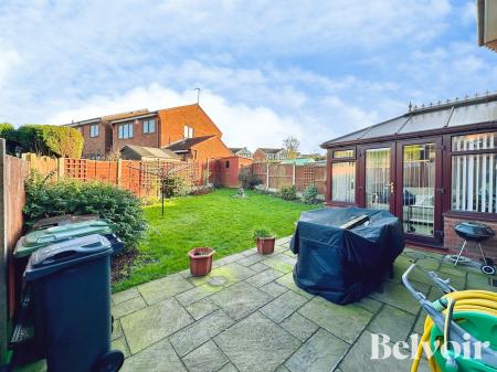 4 bedroom Detached house for sale in Woodbridge Close, Turnberry Estate, Walsall, WS3