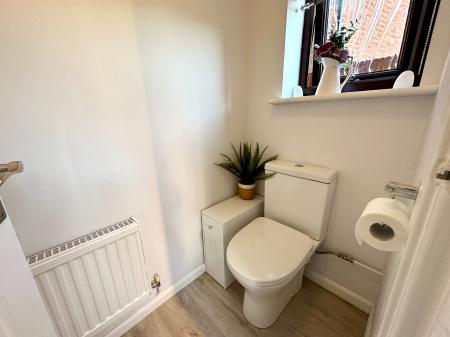 4 bedroom Detached house for sale in Woodbridge Close, Turnberry Estate, Walsall, WS3