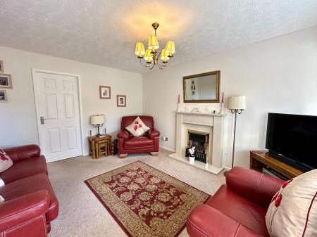 4 bedroom Detached house for sale in Woodbridge Close, Turnberry Estate, Walsall, WS3