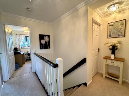 4 bedroom Detached house for sale in Woodbridge Close, Turnberry Estate, Walsall, WS3