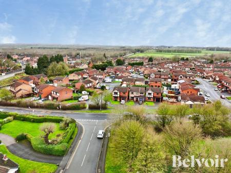 4 bedroom Detached house for sale in Woodbridge Close, Turnberry Estate, Walsall, WS3